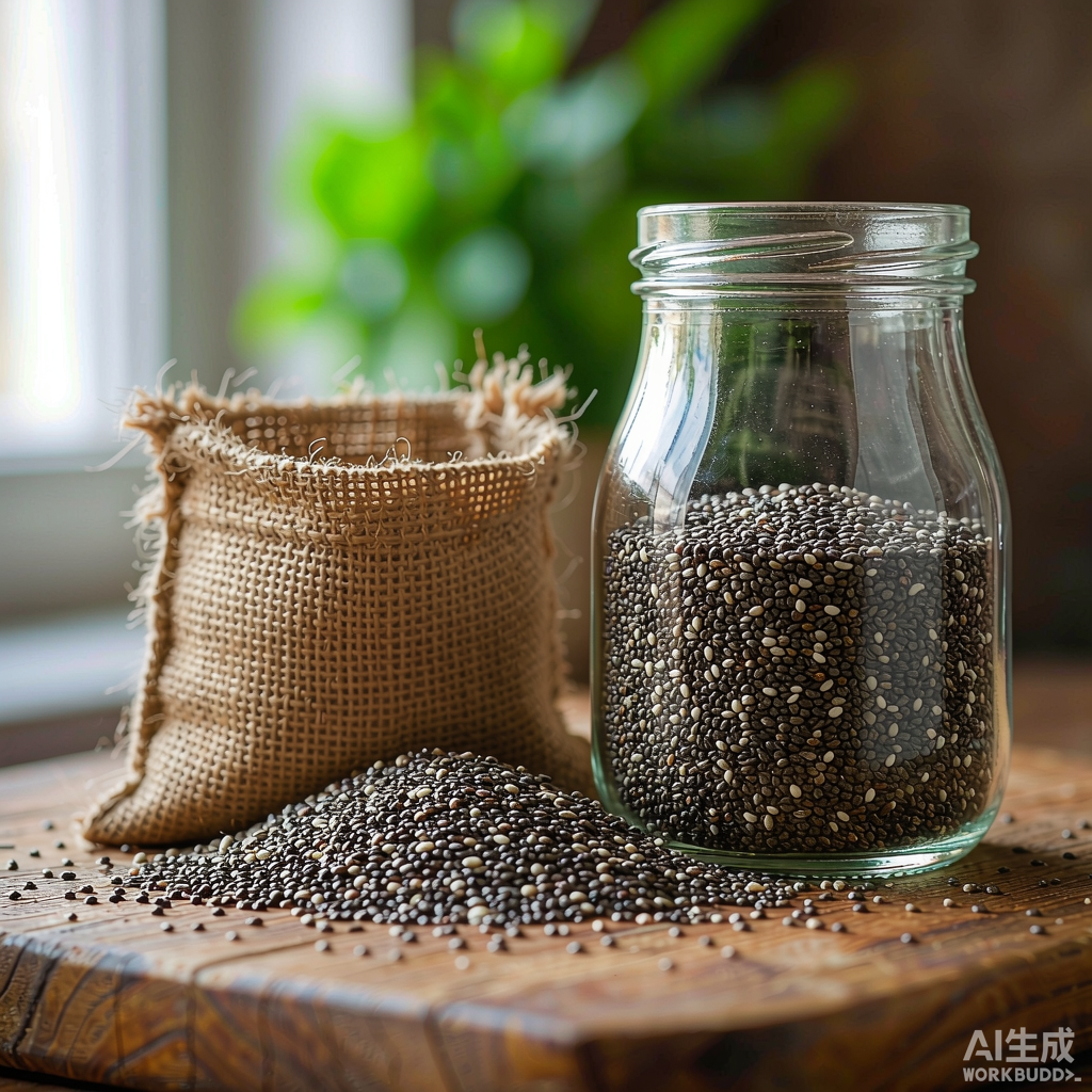 玻利维亚奇亚籽